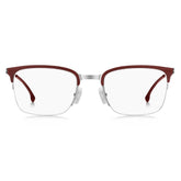 Hugo Boss Burgundy Metal Glasses (Frames)
